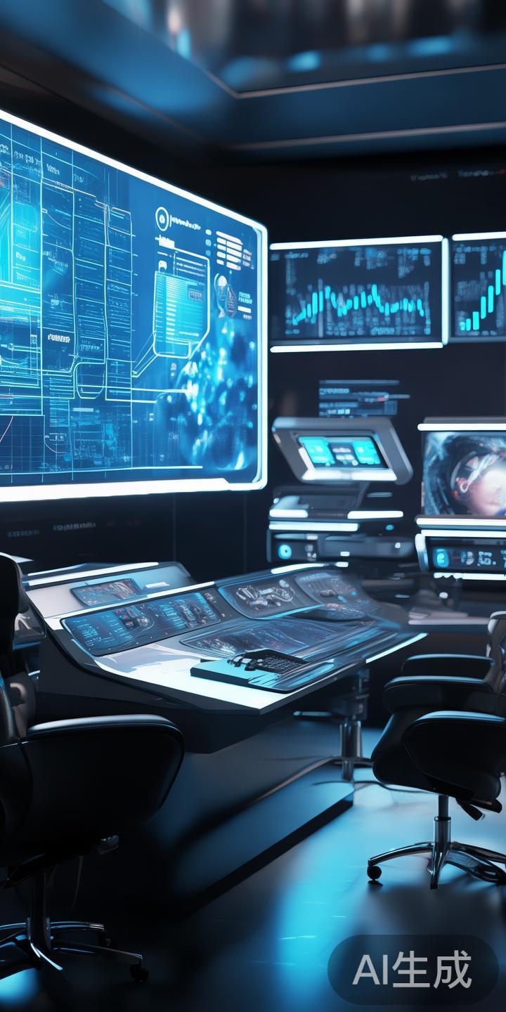 二、领先的技术保障
平台采用先进的云计算和大数据