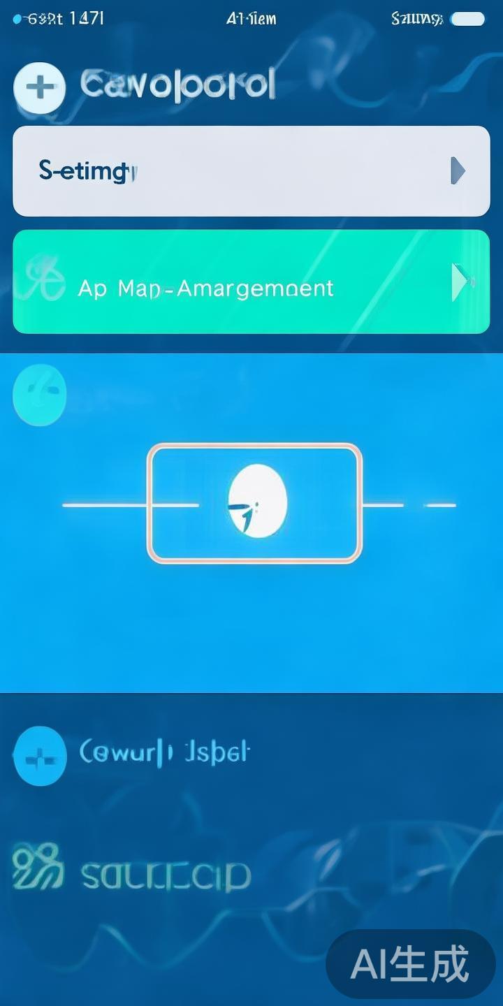 下载完成后，进入手机的“设置”菜单，找到“安全”或