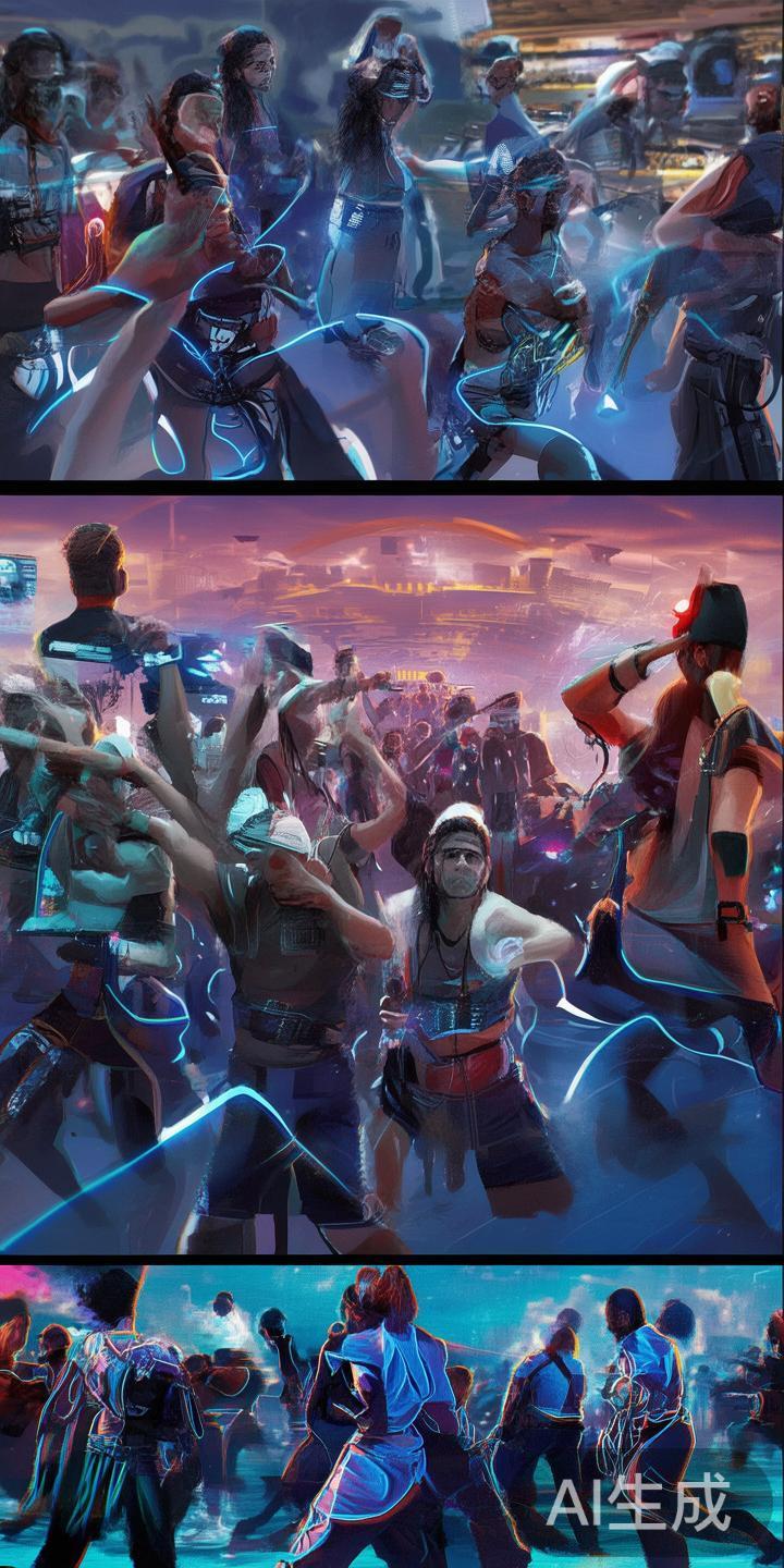 在实践层面，探索新视角的方法多样而丰富。首先，将科