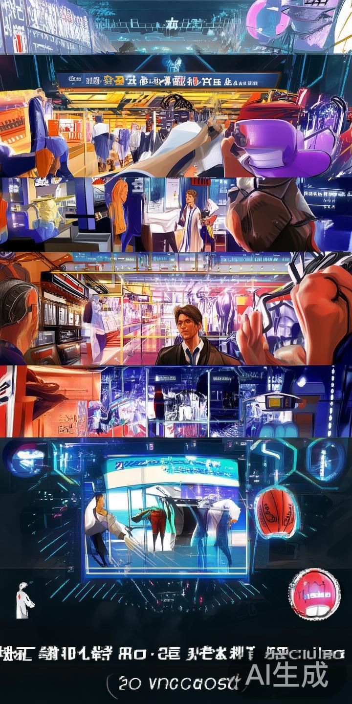 二&nbsp;多元化营销布局
合作不仅体现在内容层面，更涵