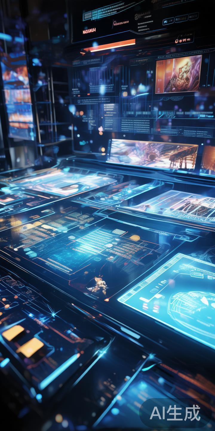 此外，平台善于借助新兴技术手段实现多渠道触达。如利