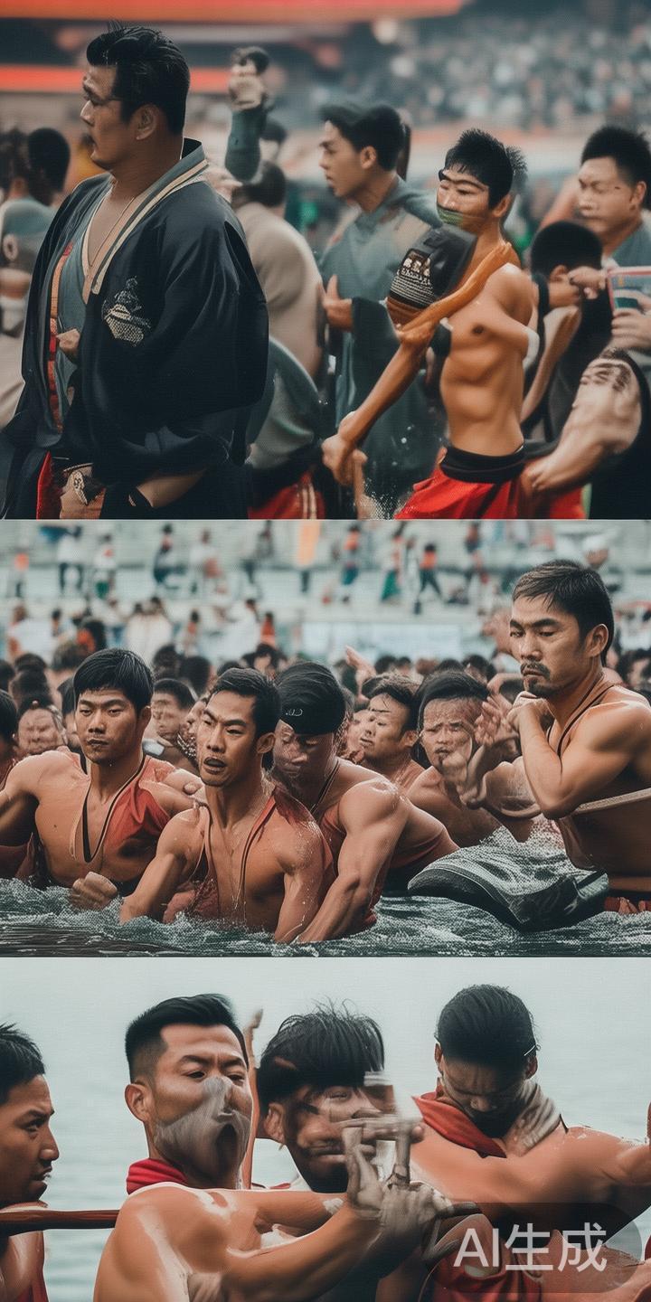 全面领略华体育的魅力与精神实质，感受运动的无限精彩