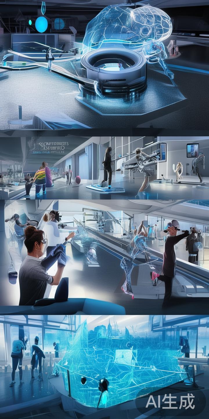 华体会体育电子:引领未来体育电子产品创新与市场发展新格局 虚拟现实(VR)和增强现实(AR)技术正逐步融入体